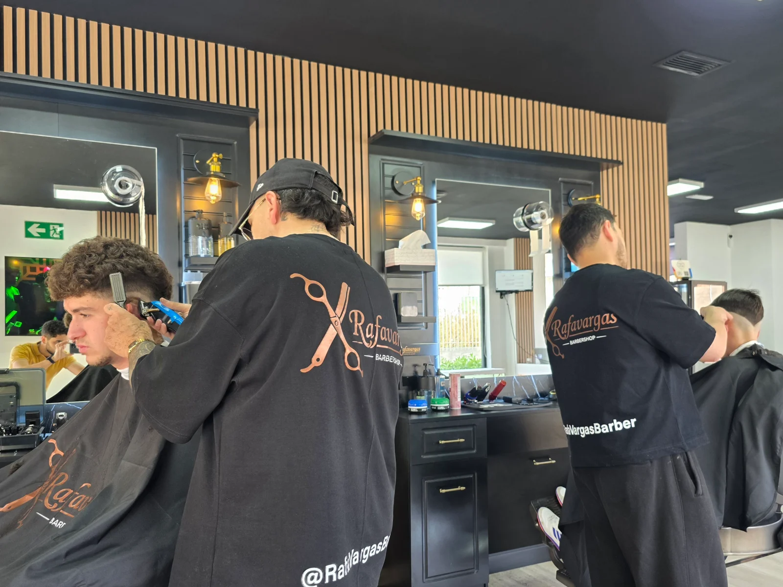 Academy RafaVargas Barber